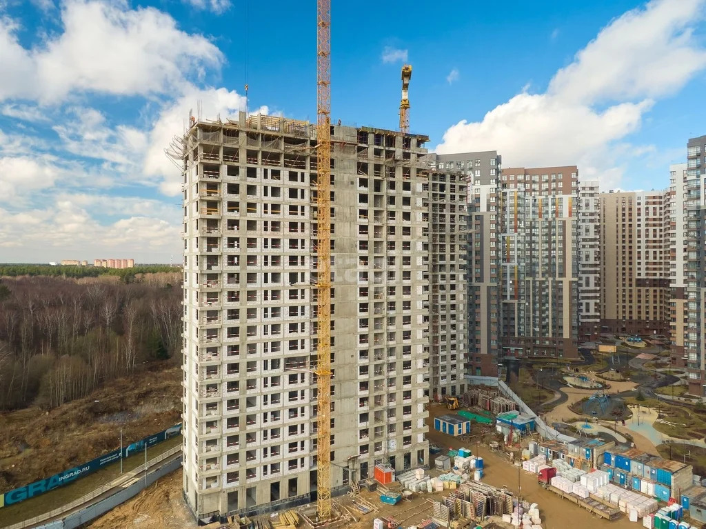 Продажа квартиры в новостройке, Одинцово - Фото 3