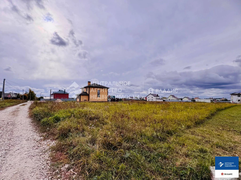 Продажа участка, Хирино, Рязанский район, улица 1-я Линия - Фото 0