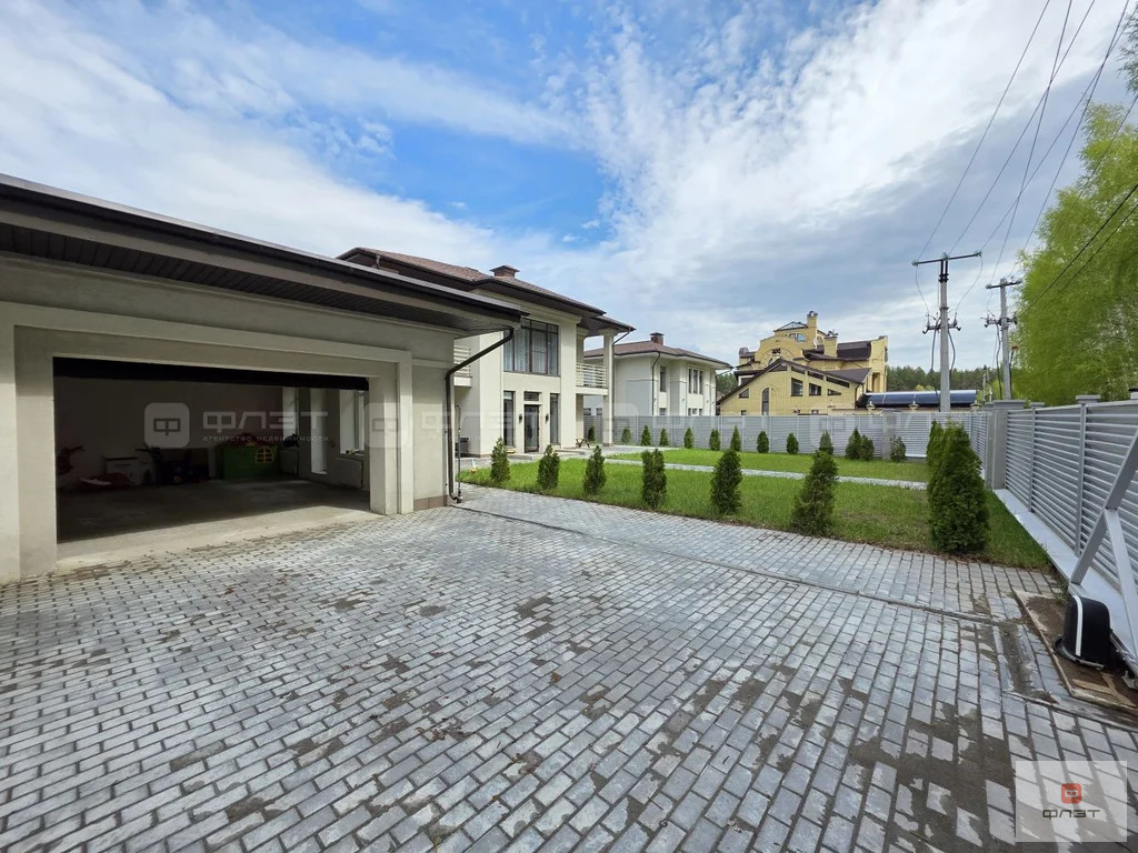 Продажа дома, Вороновка, Лаишевский район, ул. Шершнева - Фото 29