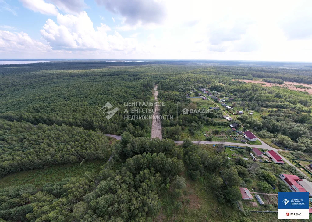 Продажа участка, Ушмор, Клепиковский район - Фото 2