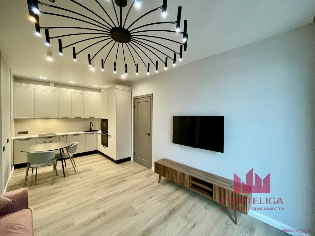 Аренда квартиры, Волгоградский пр-кт. - Фото 6