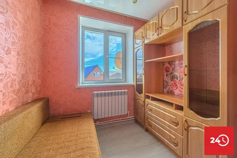 Уютная 2 комнатная с индивидуальным отоплением — заезжай и живи! - Фото 3