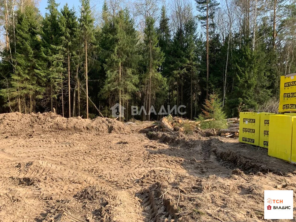 Продажа участка, Щелковский район - Фото 1