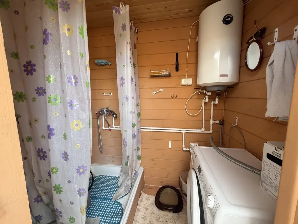 Дом 46,5 м2 на участке 6 сот. - Фото 10