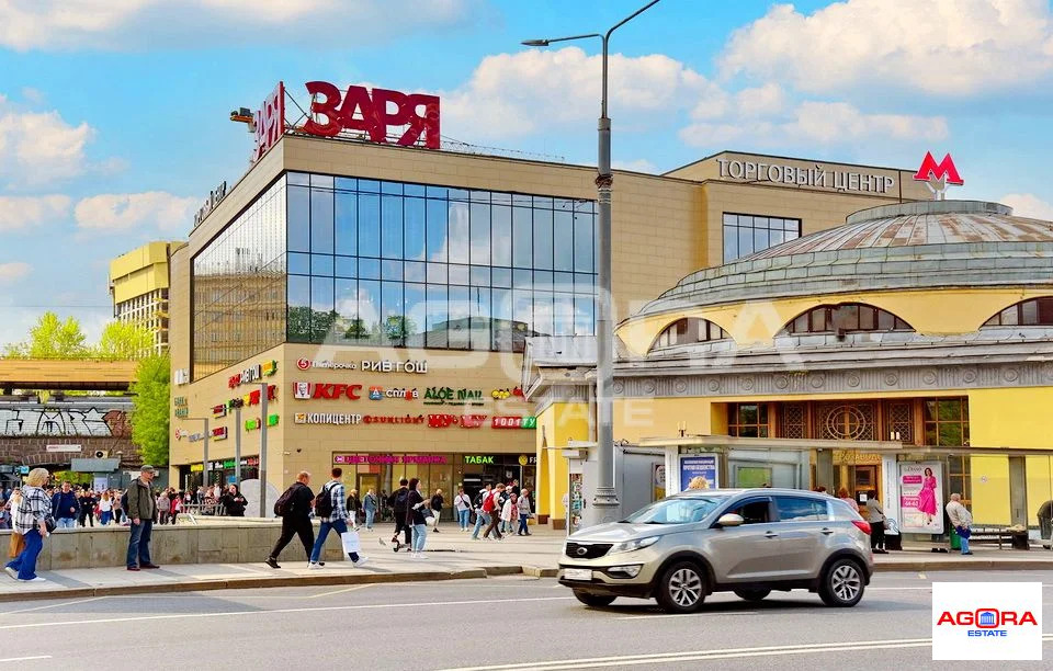 Аренда торгового помещения, м. Электрозаводская, Семёновская Б. ул - Фото 0