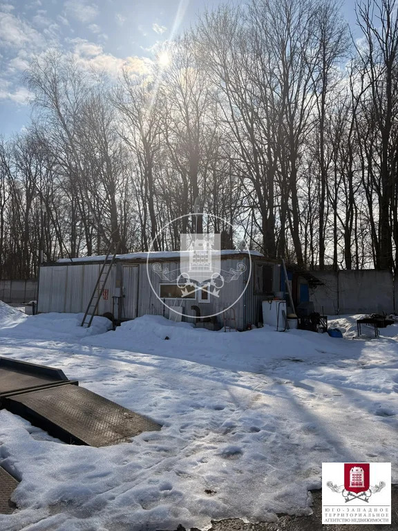 Продажа производственного помещения, Шемякино, Малоярославецкий район - Фото 11