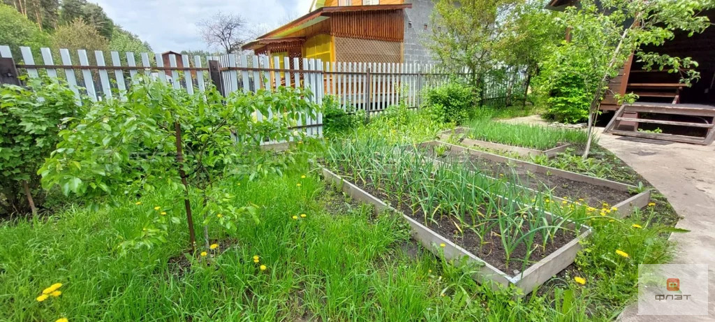 Продажа дома, Зеленодольский район, Участок - Фото 22