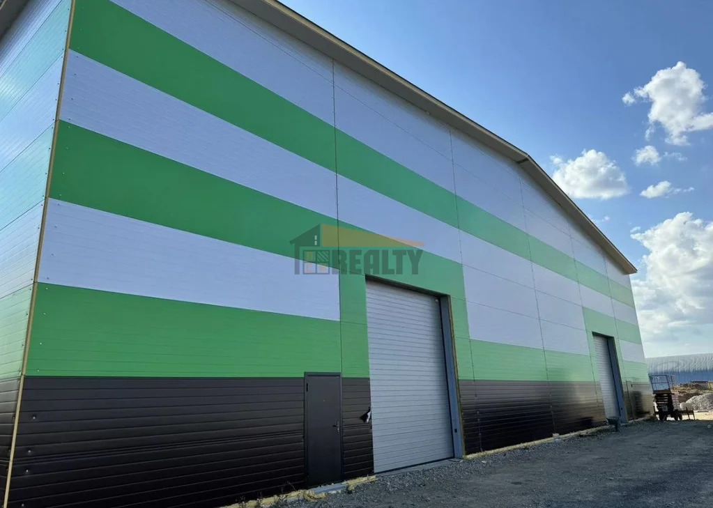 Аренда склада, Чулково, Раменский район, ул. Школьная - Фото 1