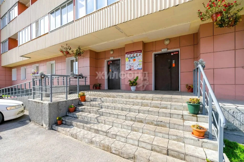 Продажа квартиры, Новосибирск, ул. Первомайская - Фото 28