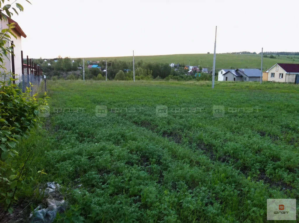 Продажа участка, Казань, ул. Зеленая (Чебакса) - Фото 3