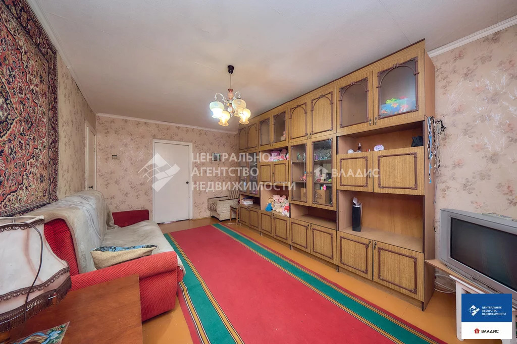 Продажа квартиры, Рязань, улица 1-я Линия - Фото 3