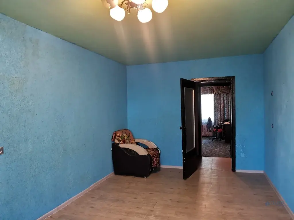 2-к. квартира, 50,6 м, 1/5 эт. - Фото 4