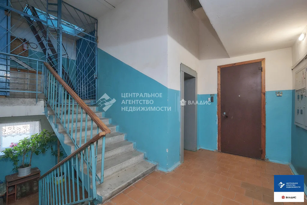 Продажа квартиры, Рязань, ул. Сельских Строителей - Фото 11