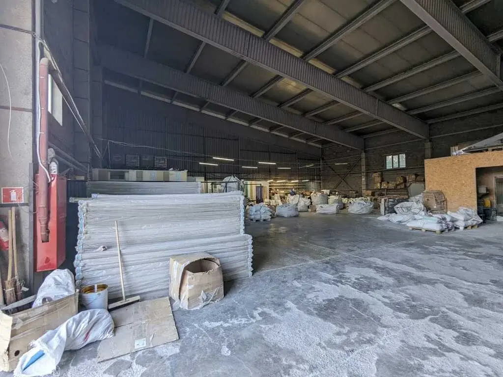 Сдам помещение под производство 711.0м ул. Степная, литД, Самарская .. - Фото 1