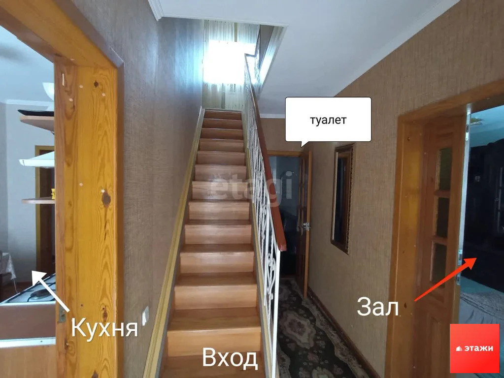 Продажа дома, Новофедоровка, Сакский район, ул. Школьная - Фото 14