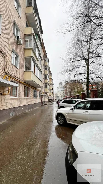 Продажа квартиры, Казань, ул. Абжалилова - Фото 18