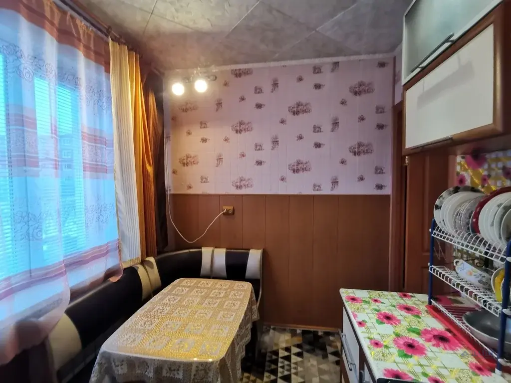 3-к. квартира, 68,0 м, 2/5 эт. - Фото 5