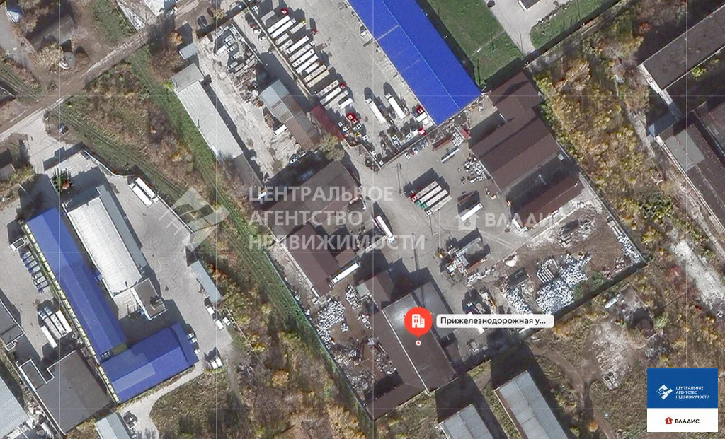 Продажа производственного помещения, Рязань, ул. Прижелезнодорожная - Фото 1