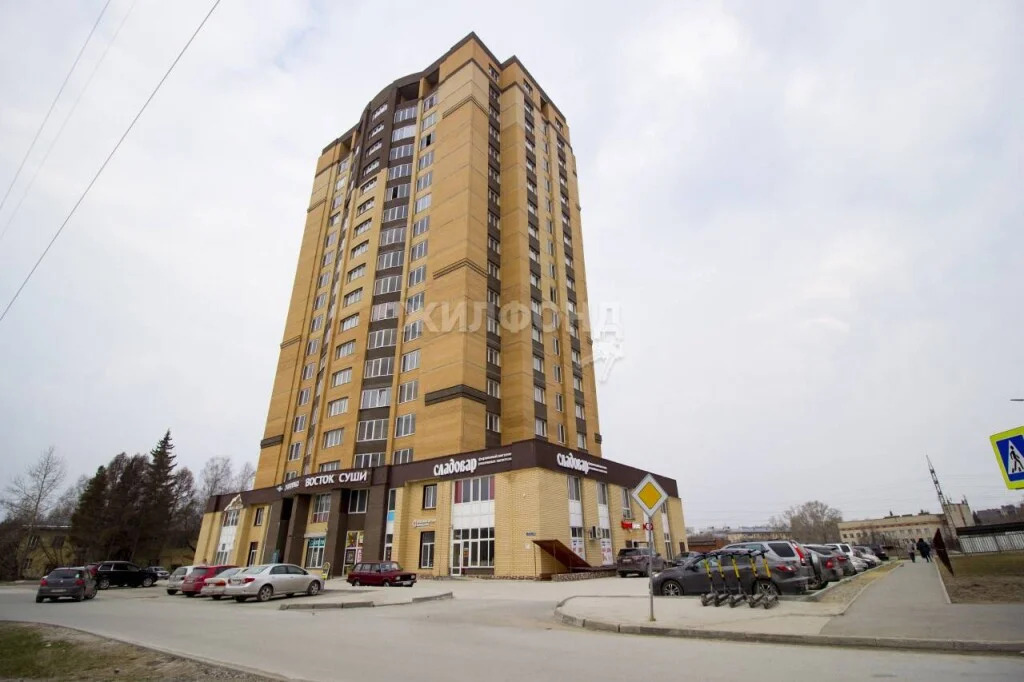 Продажа квартиры, Новосибирск, бульвар Молодёжи - Фото 17