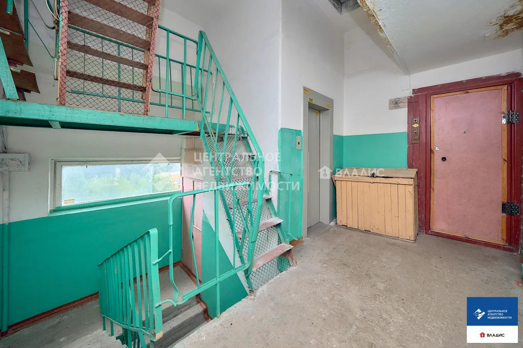 Продажа квартиры, Рязань, улица Новосёлов - Фото 16