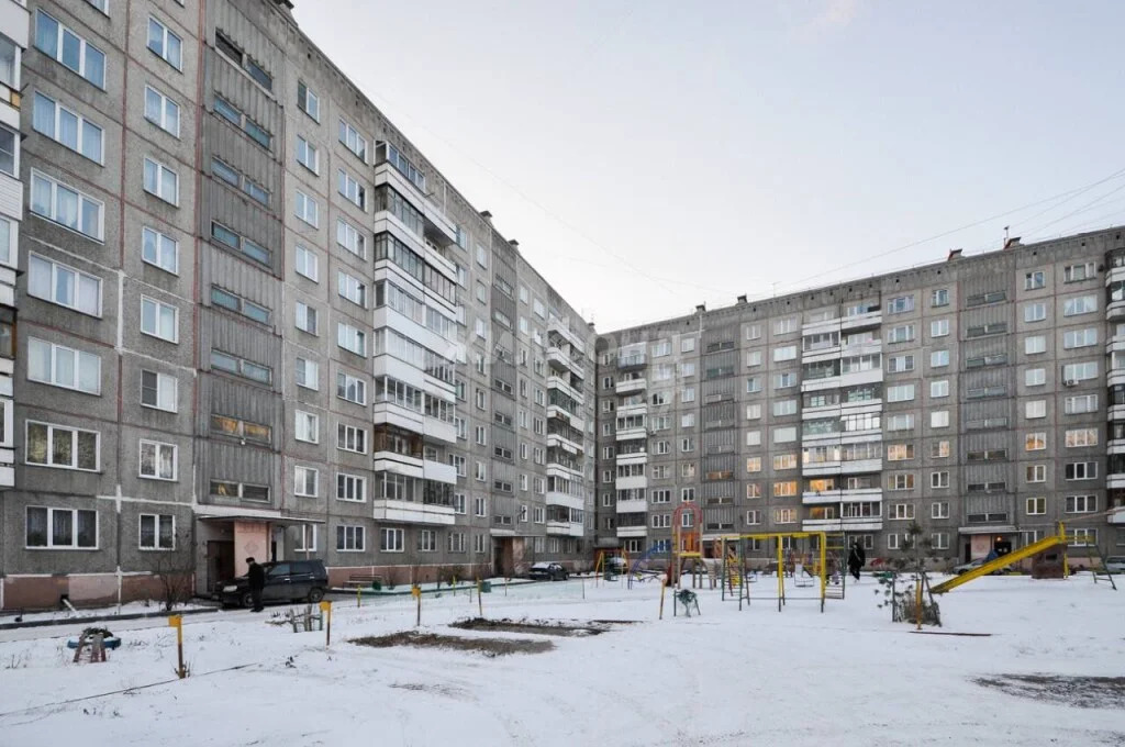 Продажа квартиры, Новосибирск, ул. Зорге - Фото 26