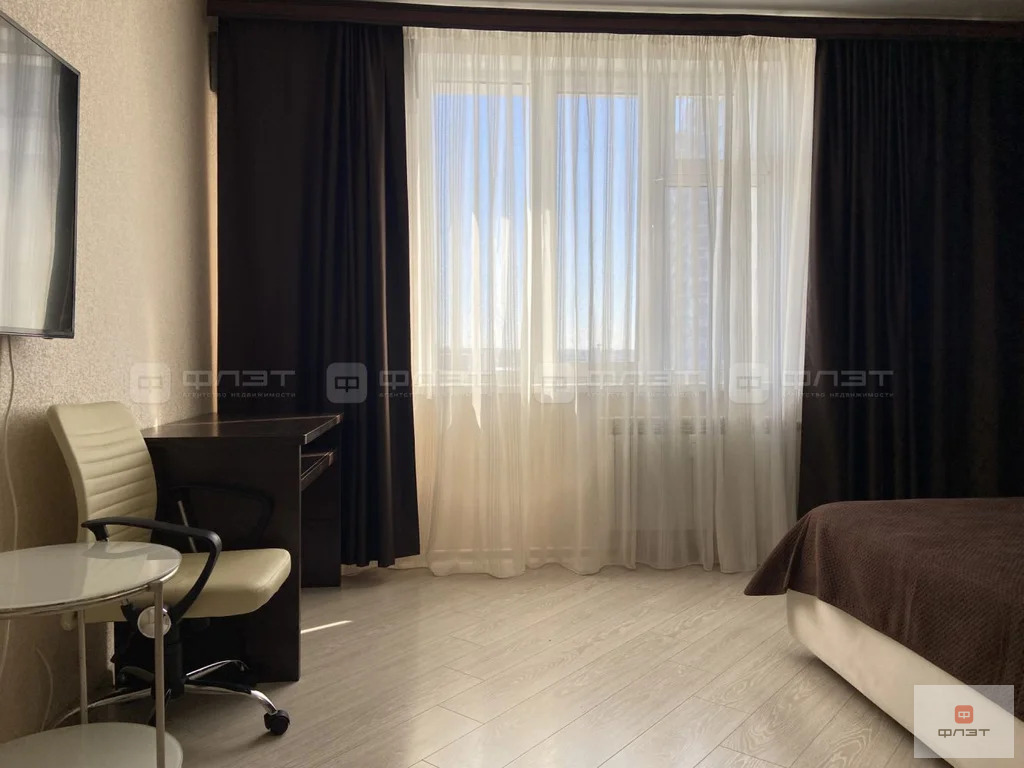 Аренда квартиры, Казань, ул. Аделя Кутуя д.110а - Фото 3