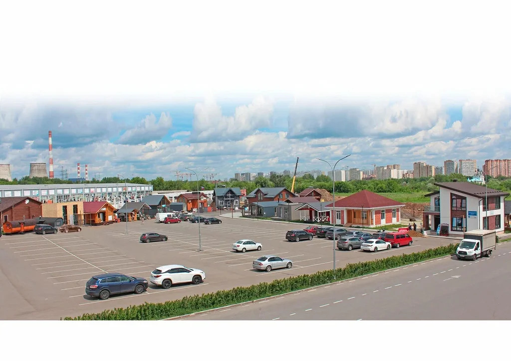 Участок под Выставку домов 100 кв. м - Фото 7