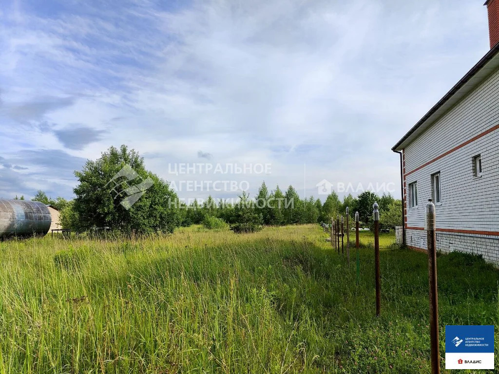 Продажа участка, Константиново, Рыбновский район - Фото 0