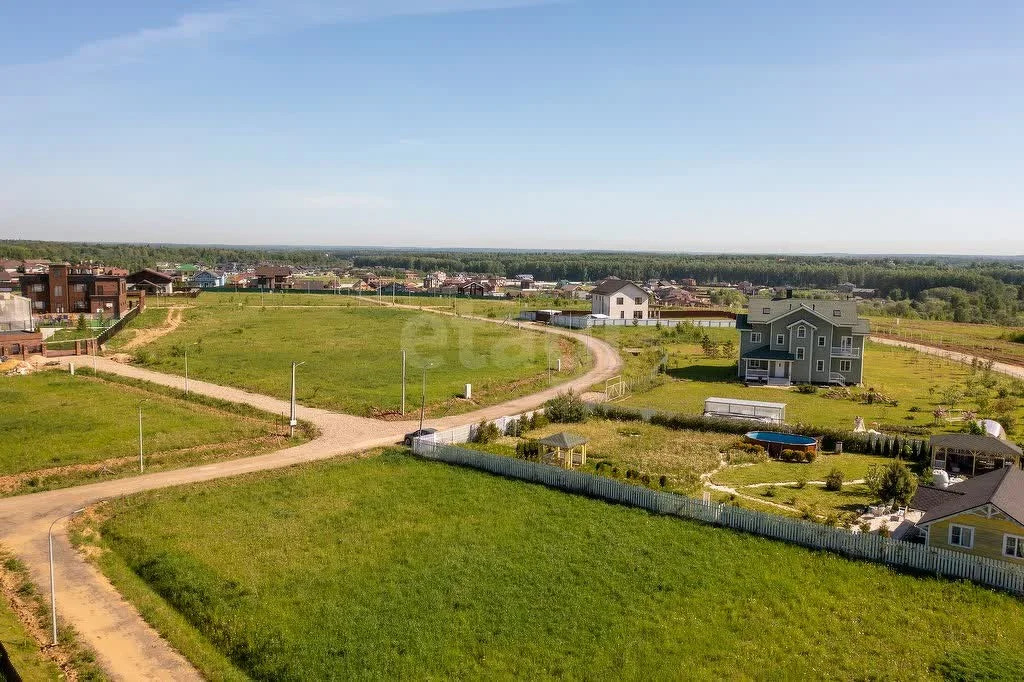 Продажа участка, Одинцовский район, коттеджный посёлок ЛапинО2 - Фото 3