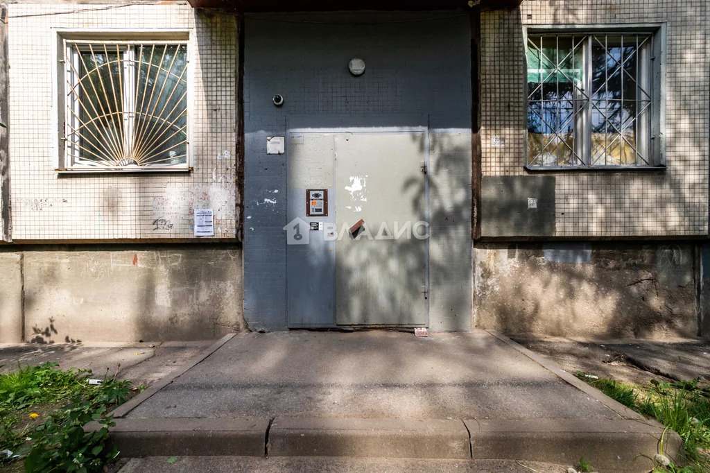 Санкт-Петербург, улица Софьи Ковалевской, д.3к4, 1-комнатная квартира . - Фото 25