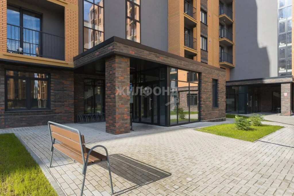 Продажа квартиры, Новосибирск, Василия Клевцова - Фото 16