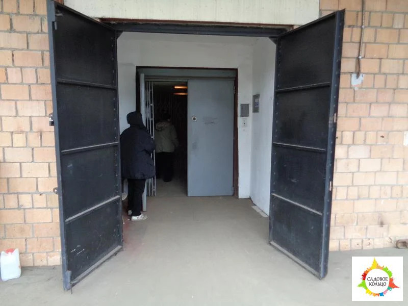 Отапливаемый склад 95 м2 - Фото 1