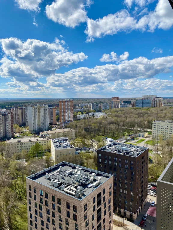 Москва, улица Академика Павлова, д.38к1, 2-комнатная квартира на ... - Фото 23