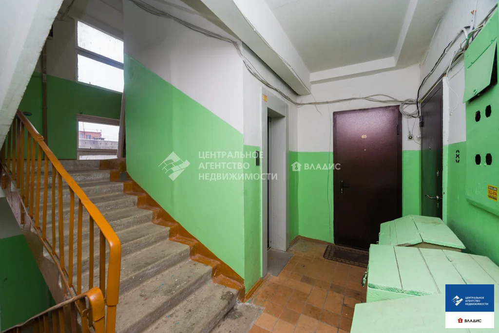 Продажа квартиры, Рязань, ул. Высоковольтная - Фото 14