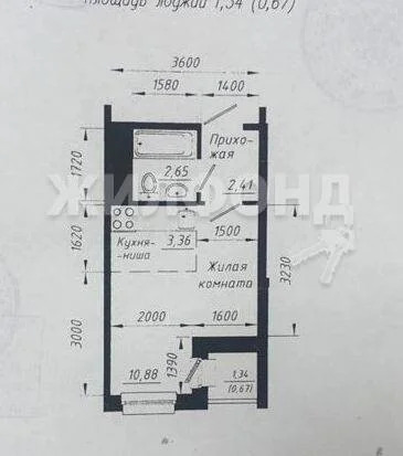 Продажа квартиры, Новосибирск, ул. Одоевского - Фото 8