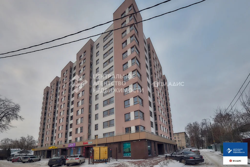 Продажа квартиры, Рязань, ул. Ветеринарная - Фото 19