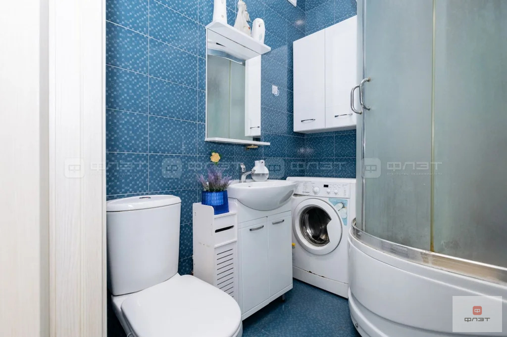 Продажа квартиры, Казань, ул. Правды (Дербышки) - Фото 16