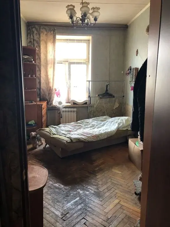 Просторная 4 комнатная кв. с высокими потолками в 2х минутах от метро. - Фото 2