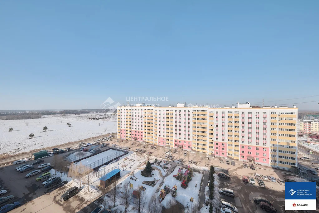 Продажа квартиры, Рыбное, Рыбновский район, Крымская улица - Фото 18