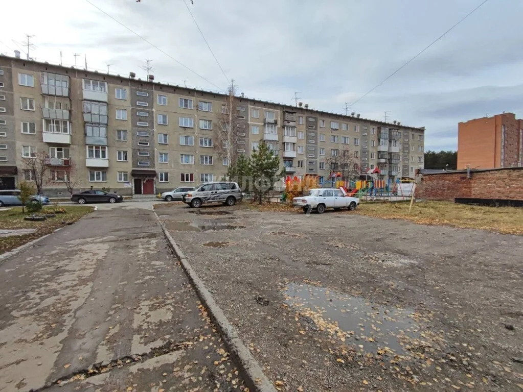 Продажа квартиры, Бердск, ул. Островского - Фото 23