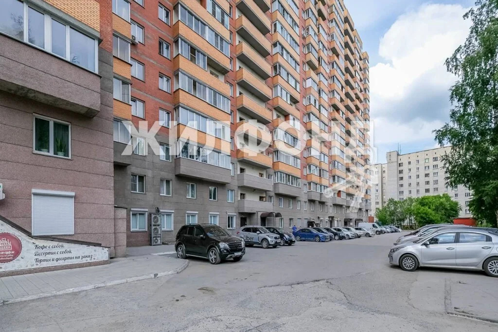 Продажа квартиры, Новосибирск, ул. Добролюбова - Фото 14