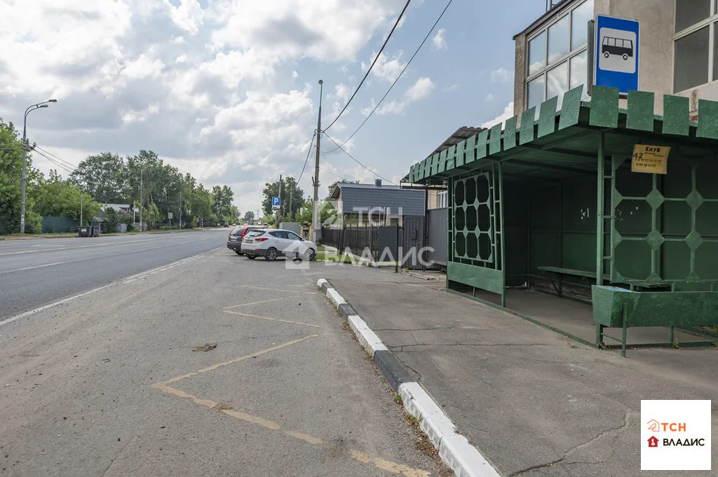 городской округ Пушкинский, село Тарасовка, Большая Тарасовская улица, ... - Фото 7