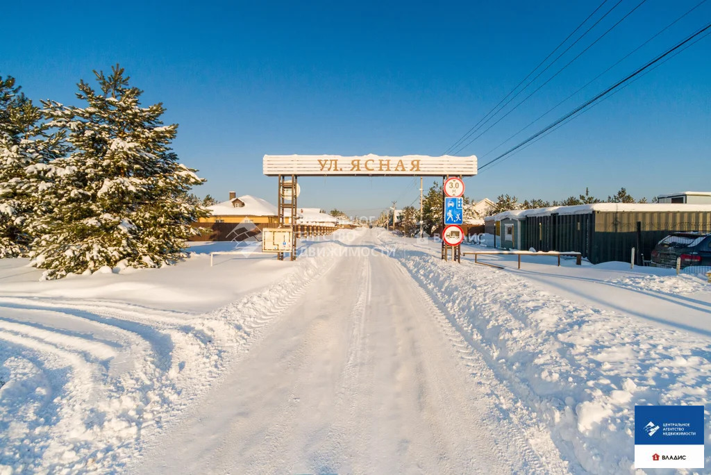 Продажа участка, Рязанский район, Ясная улица - Фото 1