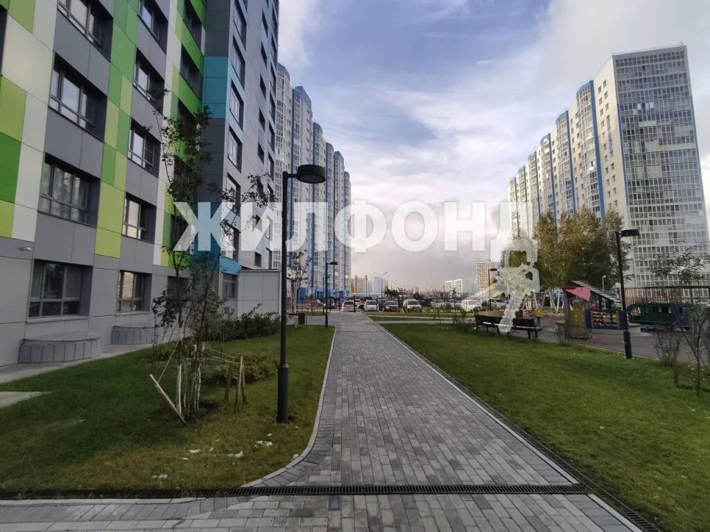 Продажа квартиры, Новосибирск, Александра Чистякова - Фото 25
