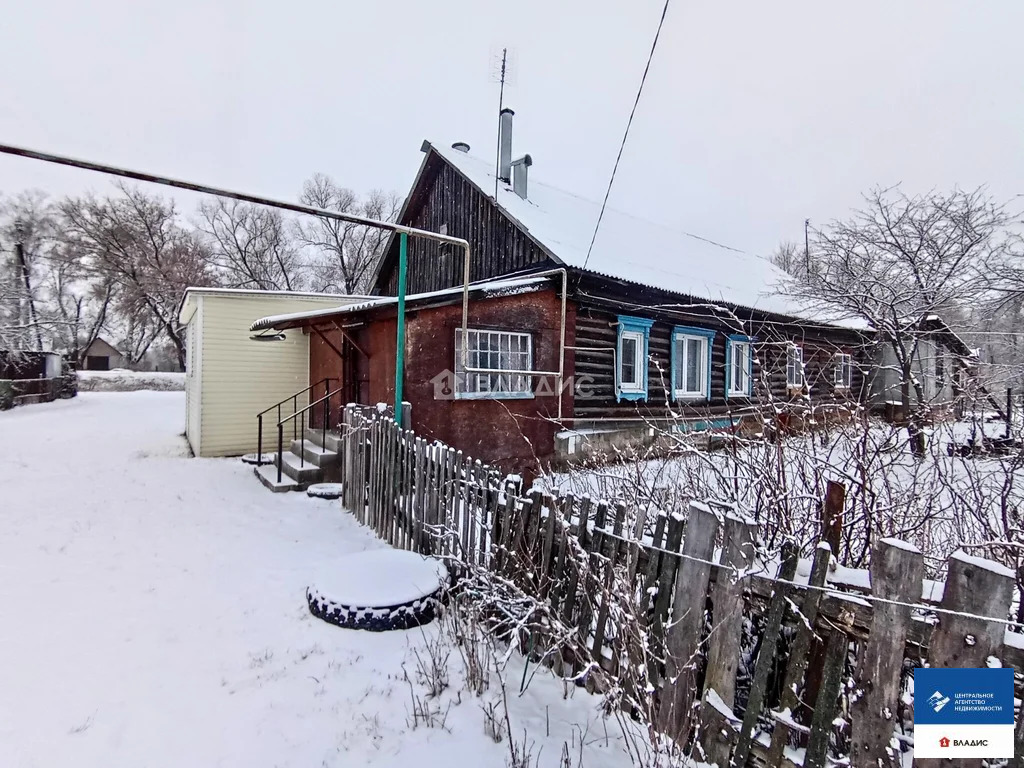 Продажа дома, Спасск-Рязанский, Спасский район, ул. Советская - Фото 0