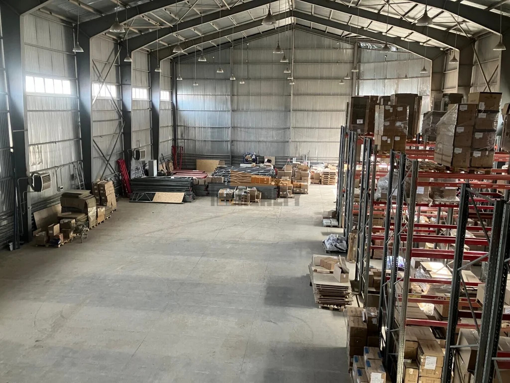 Аренда производственного помещения, Пушкино, Пушкинский район, Рабочая ... - Фото 1