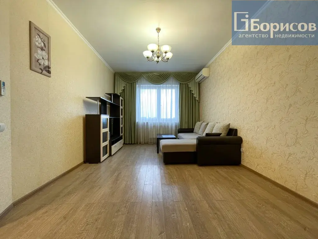 1-к ул. Калужская, дом 26 - Фото 3