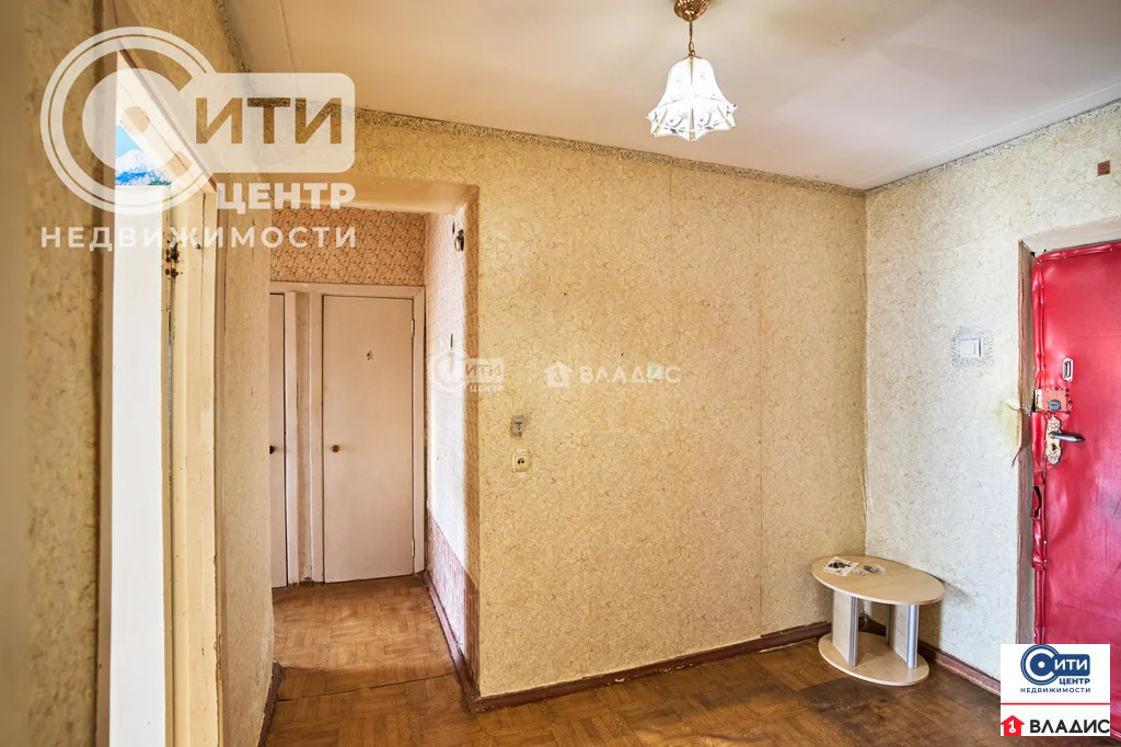 продажа квартиры, воронеж, краснозвёздная улица - Фото 18