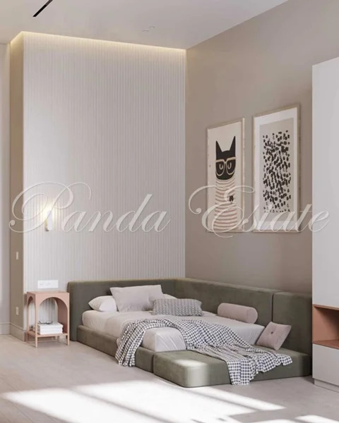 Квартира с видом на реку в собрании клубных домов West Garden (ном. ... - Фото 8