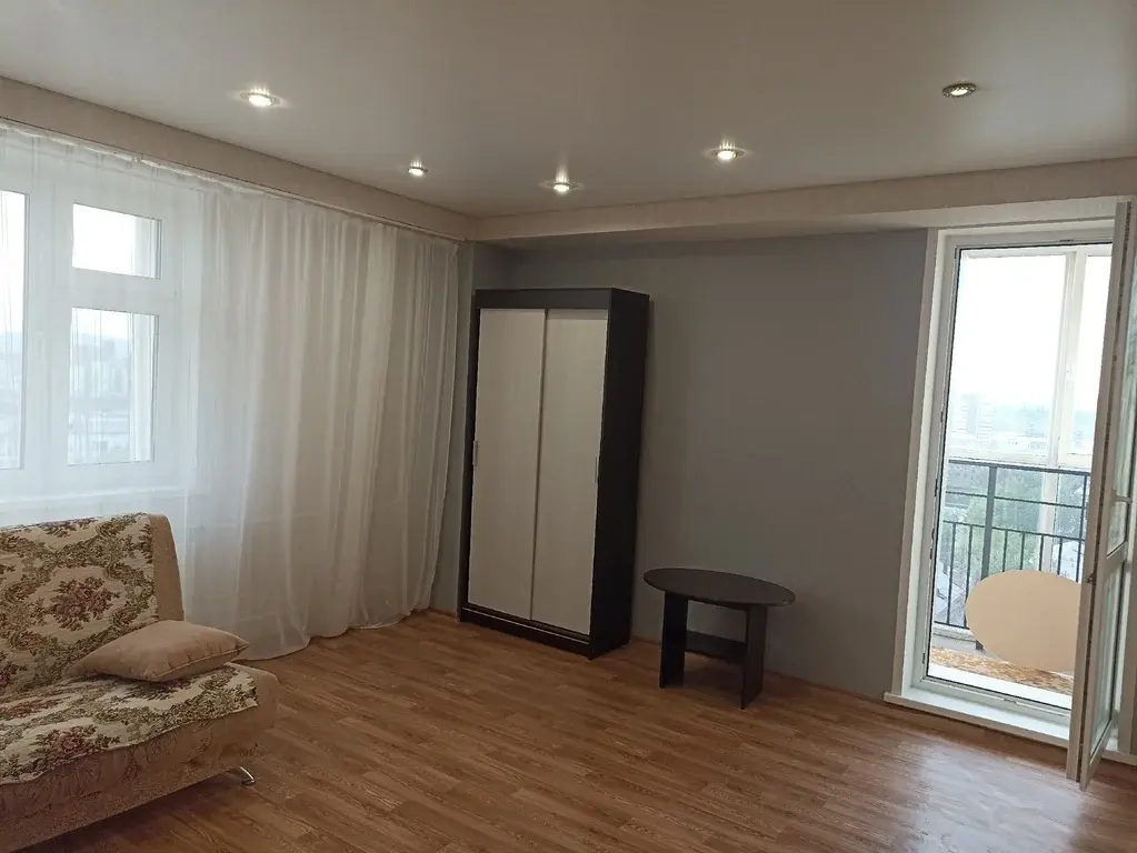 1-к. квартира, 46 м, 16/25 эт. - Фото 5